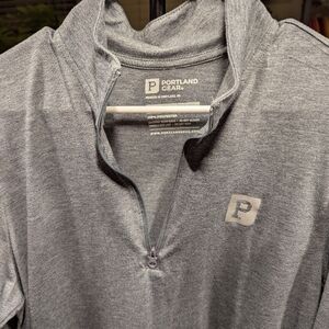 Portland Gear Quarter Zip